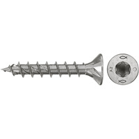 fischer Tornillo para aglomerado PowerFast II 4,0x25 cabeza avellanada TX 