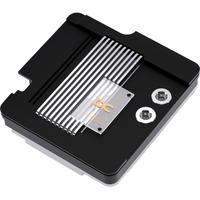 Alphacool Apex Monoblock Asus ProArt X870E-Creator WiFi, Refrigeración por agua negro