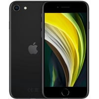 Apple iPhone SE 2.ª generación (2020) 64GB reacondicionado, Móvil negro