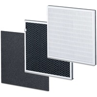 Beurer Juego de filtros de recambio H13, para LR 300, LR 310 