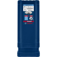 Bosch Expert Broca para martillo SDS plus-7X, Taladro Martillo perforador, Hammer drill bit, 5 mm, 165 mm, Concreto, Piedra, 10 cm