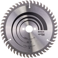 Bosch 2608640732 hoja de sierra circular 1 pieza(s) Madera, Bosch, 360 g, 1 pieza(s)