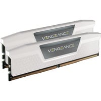 Corsair DIMM 32 GB DDR5-5600 (2x 16 GB) Kit Dual, Memoria RAM blanco