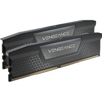Corsair DIMM 32 GB DDR5-6000 (2x 16 GB) Dual-Kit, Memoria RAM gris