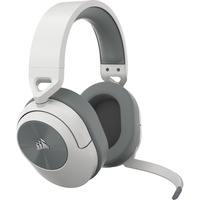 Corsair HS55 Wireless, Auriculares para gaming blanco