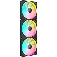 Corsair iCUE LINK LX120 RGB, Ventilador negro