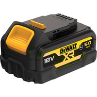 DEWALT DCB184G-XJ, Batería negro