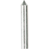 Dremel Punta de grabado de diamante (9929), Fresa 