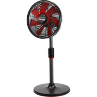 EINHELL 3408071, Ventilador negro/Rojo