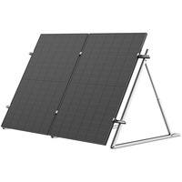 EcoFlow Soporte para panel de 28", ángulo de inclinación ajustable 