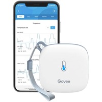Govee Termómetro-Higrómetro WLAN blanco