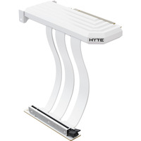 HYTE PCIe 5.0 Hyper Riser, Cable alargador blanco