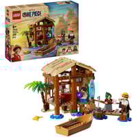 LEGO Cabaña del Pueblo Molino, Juegos de construcción Juego de construcción, 8 año(s), Plástico, 299 pieza(s), 449 g