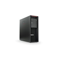 Lenovo ThinkStation P520 Reacondicionado, PC completo negro