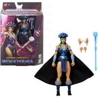 Mattel Masterverse New Eternia Evil-Lyn, Muñecos Masters of the Universe Masterverse New Eternia Evil-Lyn, 6 año(s), Multicolor, Plástico