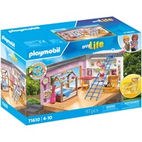 PLAYMOBIL My Life Habitación infantil, Juegos de construcción 