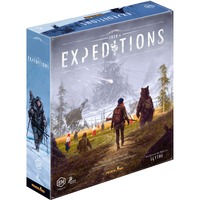 Pegasus Expediciones, Juego de mesa 