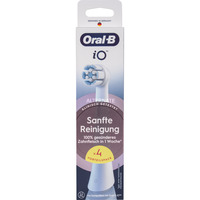 Procter & Gamble 194877 cepillo de cabello 4 pieza(s) Blanco, Cabezal de cepillo blanco, 4 pieza(s), Blanco, Oral-B, Sanfte, 25 g, 60 mm