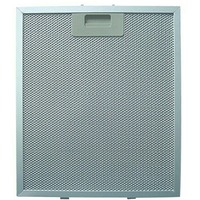 Respekta Filtro de grasa metálico MIZ 1600, Filtros 