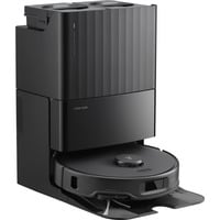 Roborock Qrevo Edge 5V1 Sin bolsa Negro, Robot aspirador negro, Sin bolsa, Negro, Alrededor, 60,4 dB, 0,325 L, 2,7 L