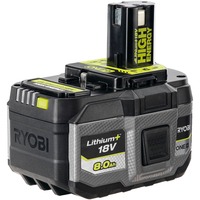 Ryobi ONE+ Akku 18Volt 8Ah Lithium+ RB1880T, Batería 