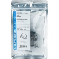 SMARTKEEPER ESSENTIAL Candado para teclado/ratón (UM03), Cerradura insertable 
