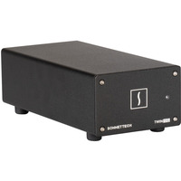 Sonnet Twin10G SFP28 Thunderbolt Dual Port 10Gb Ethernet, Adaptador de red de pizarra