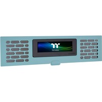 Thermaltake LCD Panel Kit The Tower 200, Pantalla turquesa