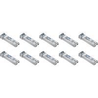 Zyxel SFP10G-LR red modulo transceptor Fibra óptica 10000 Mbit/s SFP+ 1310 nm Fibra óptica, 10000 Mbit/s, SFP+, SFP+, 10000 m, 1310 nm, A granel