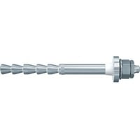 fischer Highbond-Anker dynamic FHB-A dyn 24 x 220/50, Pasador 
