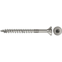 fischer Tornillo para aglomerado PowerFast 5,0x60 cabeza avellanada TX 