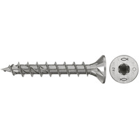 fischer Tornillo para aglomerado PowerFast II 5,0x30 cabeza avellanada TX 