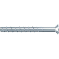fischer Tornillo para hormigón FBS 5x60 25/15 cabeza avellanada TX 