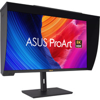 ASUS Pro Art Display 8K PA32KCX, Monitor LED negro
