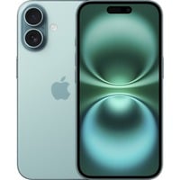 Apple iPhone 16 128GB, Móvil azul verdoso
