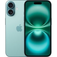 Apple iPhone 16 512GB, Móvil azul verdoso