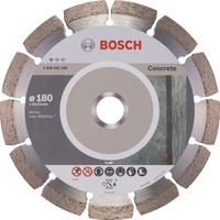 Bosch 2 608 602 199 accesorio para amoladora angular Corte del disco, Hoja Corte del disco, Concreto, 18 cm, Bosch, 2,22 cm, 2 mm