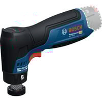 Bosch GEX 12V-32, 06019L2000, Lijadora orbital azul/Negro