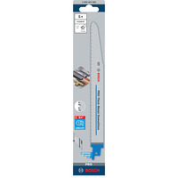 Bosch PRO hoja de sierra sable para demolición de metal grueso S 1130 CF, 5 piezas 