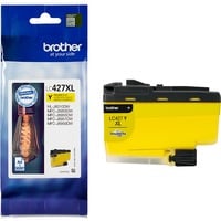 Brother LC427XLY, Tinta 