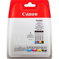 Canon 0386C009, Tinta