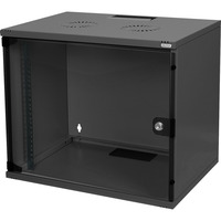 Digitus DN-19 07-U-S-SW, Armario IT negro