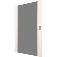 Digitus DN-19 D-20-U, Panel frontal gris
