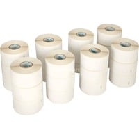 Dymo LW etiquetas auténticas de dirección grandes | 36 mm × 89 mm | 24 rollos de 260 etiquetas con reverso fácil de retirar (6240 etiquetas) | autoadhesivas | para etiquetadoras LabelWriter Blanco, Etiqueta para impresora autoadhesiva, Papel, Permanente, Rectángulo, LabelWriter