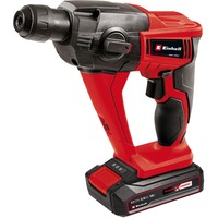 EINHELL TE-HD 18 Li, Martillo perforador rojo/Negro