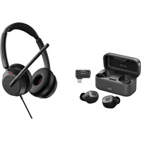 EPOS CJ92579_CL80038, Auriculares con micrófono