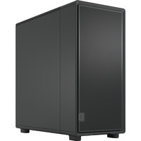 Fractal Design Epoch XL Sólido, Cajas de torre negro