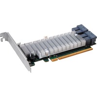 HighPoint Rocket 1120 4x NVMe, Tarjeta de interfaz 