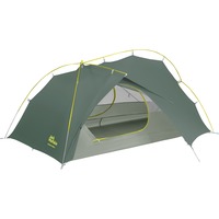 Jack Wolfskin Tienda de cúpula STRATOS LITE II, Tienda de campaña verde