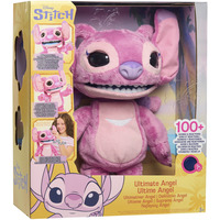 Just Play Disney Stitch Ultimate Angel, Peluches 